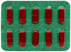 Minicycline Capsule 10